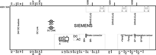 6SL3126-1TE23-0AA3 SIEMENS Казахстан
