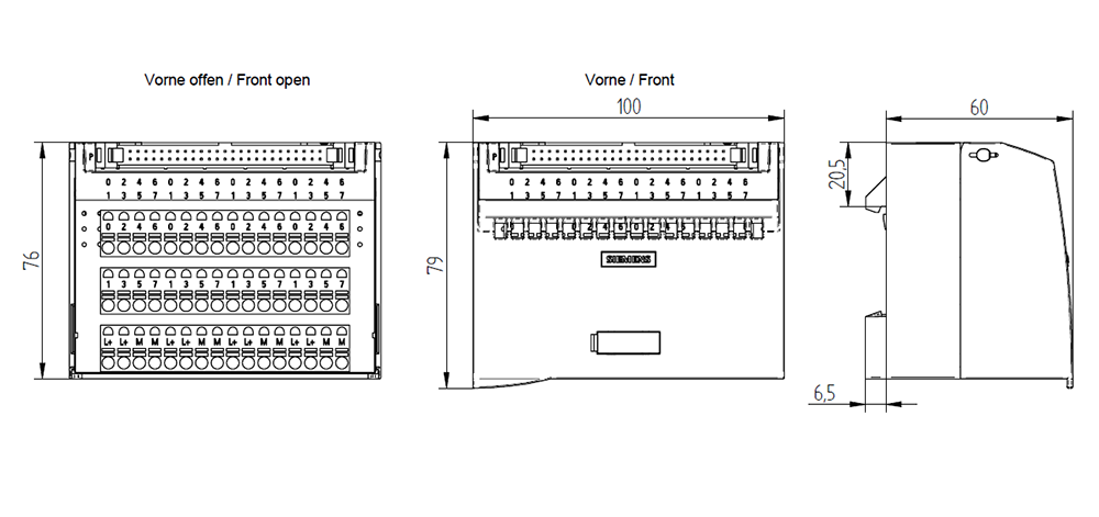 6ES7924-2AA20-0BC0 SIEMENS Казахстан