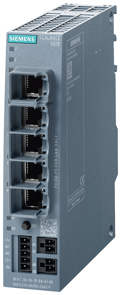 6GK5615-0AA00-2AA2 SIEMENS Казахстан