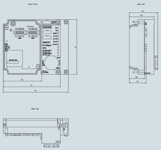 6ES7513-2PL00-0AB0 SIEMENS Казахстан