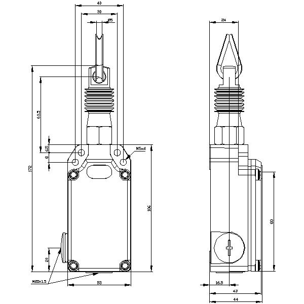 3SE7150-2DD00 SIEMENS Казахстан