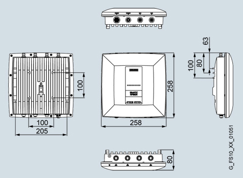 6GT2811-6AA10-0AA0 SIEMENS Казахстан