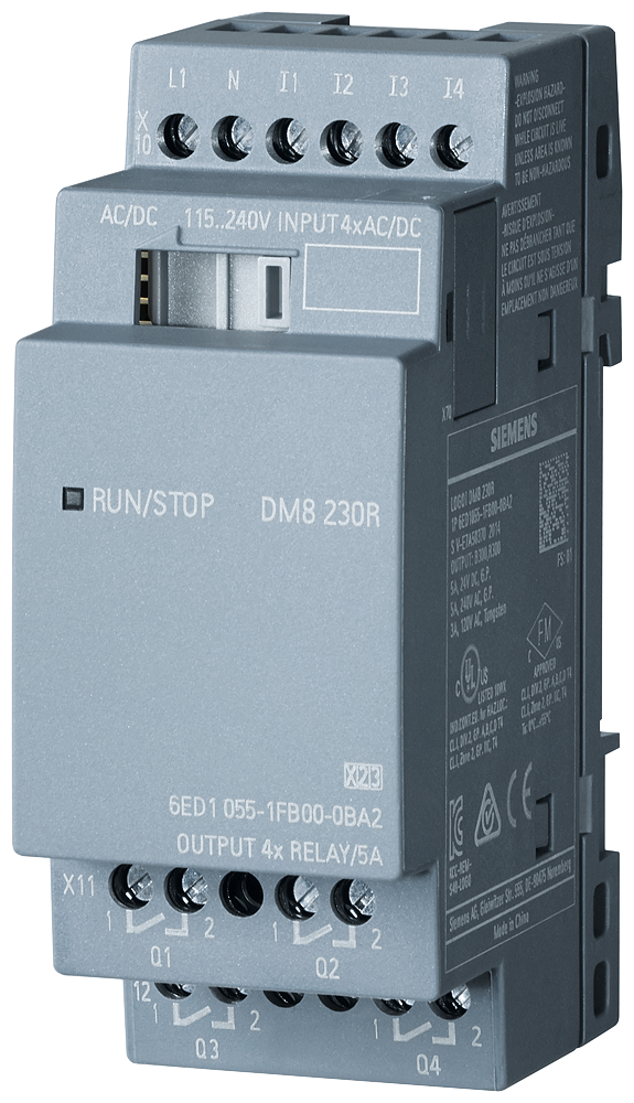 6ED1055-1FB00-0BA2 SIEMENS Казахстан