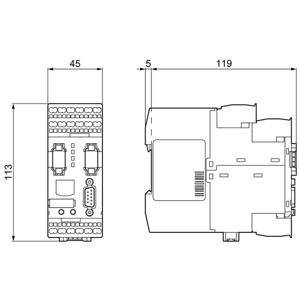 3RK3511-2BA10 SIEMENS Казахстан