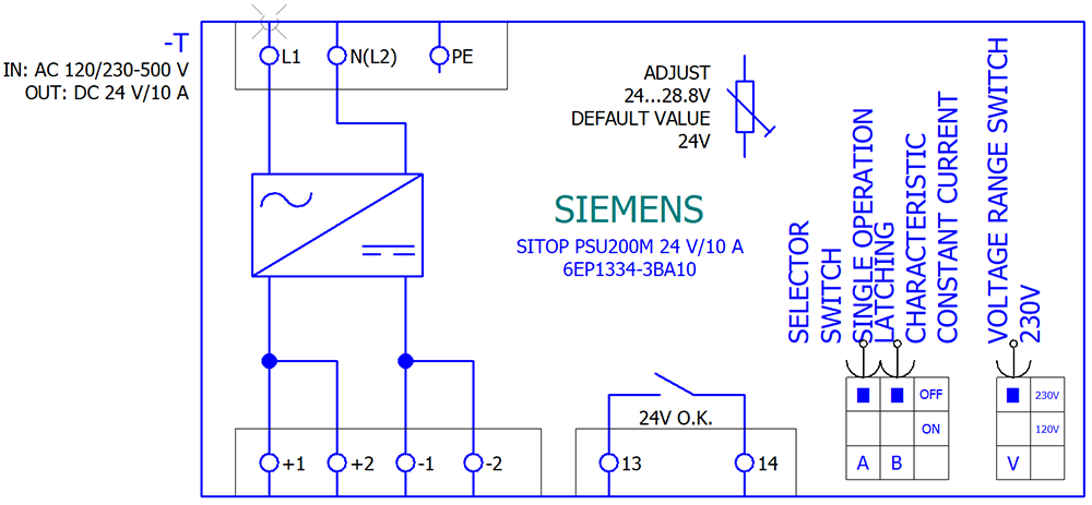 6EP1334-3BA10 SIEMENS Казахстан
