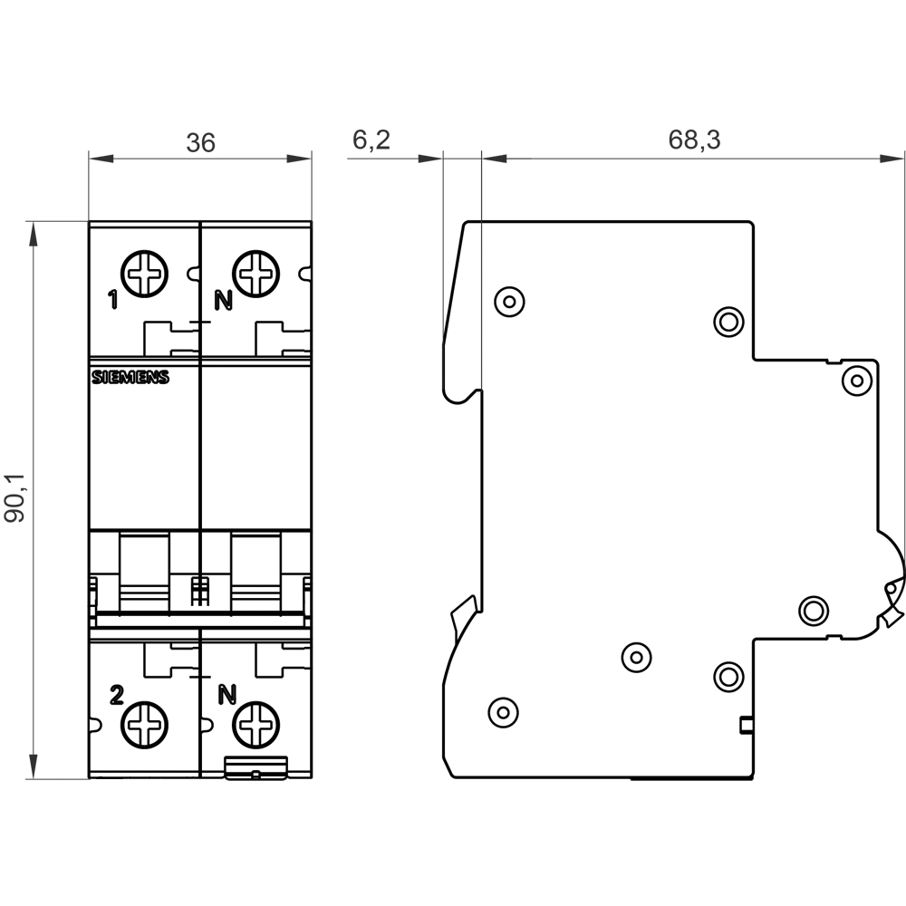 5SL6563-7 SIEMENS Казахстан
