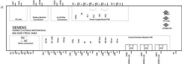 6SL3320-1TE33-1AA3 SIEMENS Казахстан