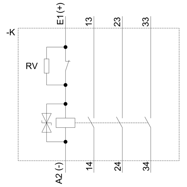 3RH2131-2KF40-0LA0 SIEMENS Казахстан
