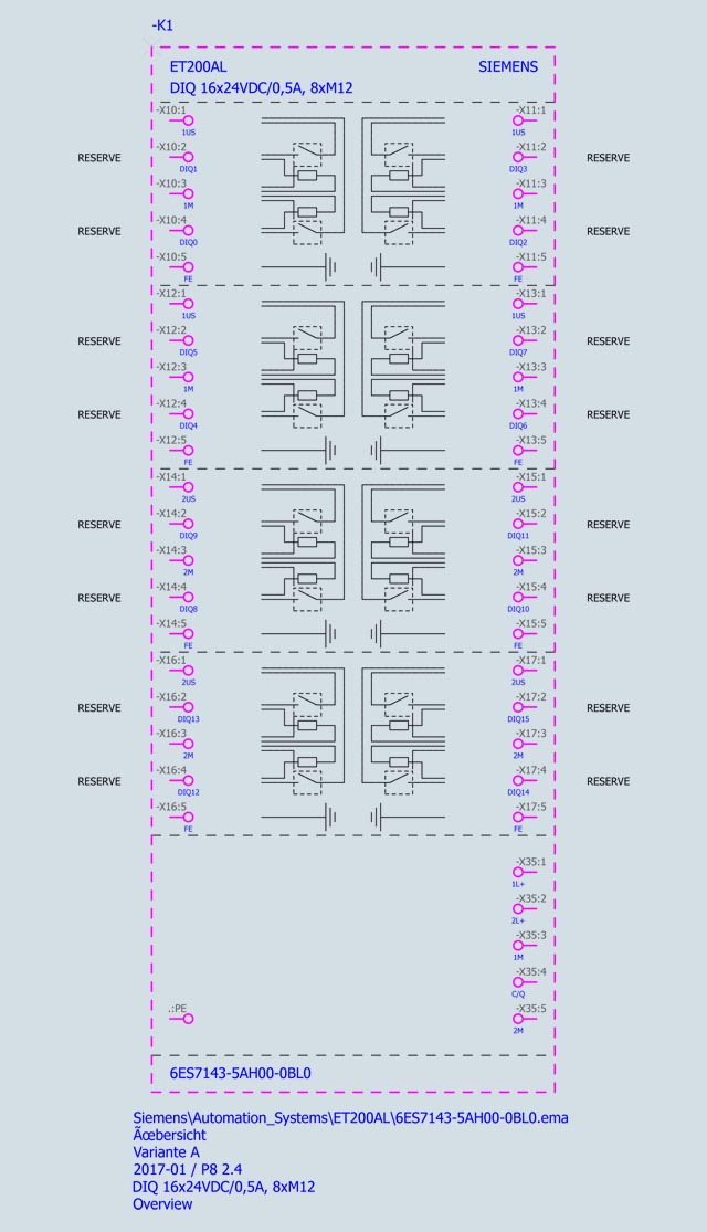 6ES7143-5AH00-0BL0 SIEMENS Казахстан