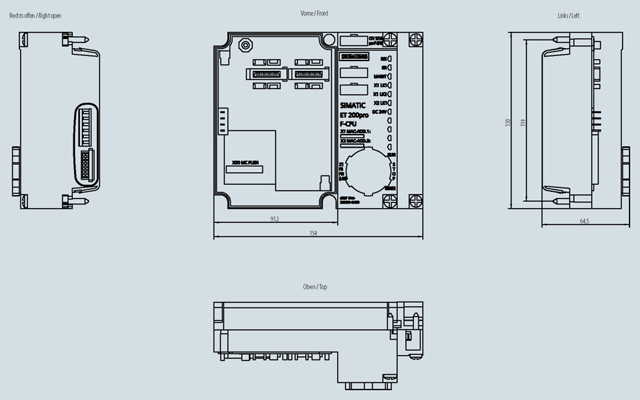 6ES7516-2GN00-0AB0 SIEMENS Казахстан