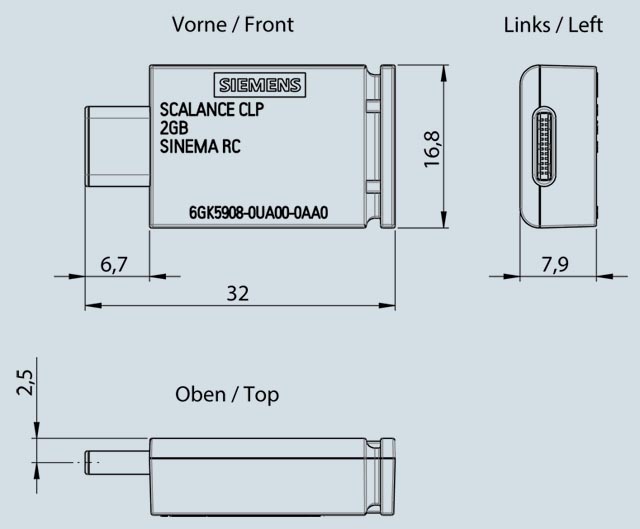 6GK5908-0UA00-0AA0 SIEMENS Казахстан