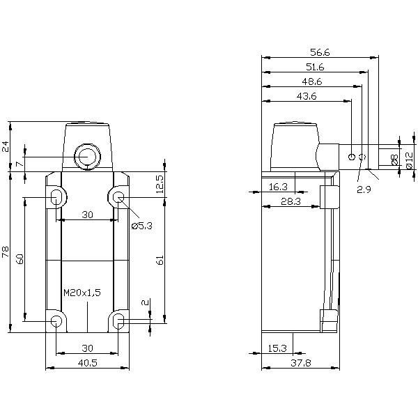 3SE5132-0LU21 SIEMENS Казахстан