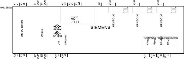 6SL3130-6TE23-6AA3 SIEMENS Казахстан