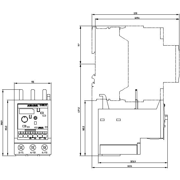 3RB3036-2WD0 SIEMENS Казахстан