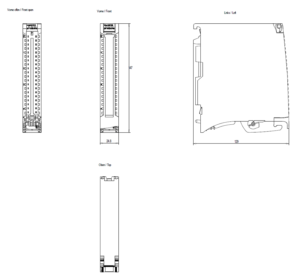 6ES7531-7QD00-0AB0 SIEMENS Казахстан