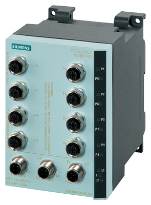 6GK5208-0HA10-2AA6 SIEMENS Казахстан