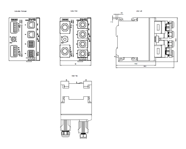 6GK5202-2JR00-2BA6 SIEMENS Казахстан