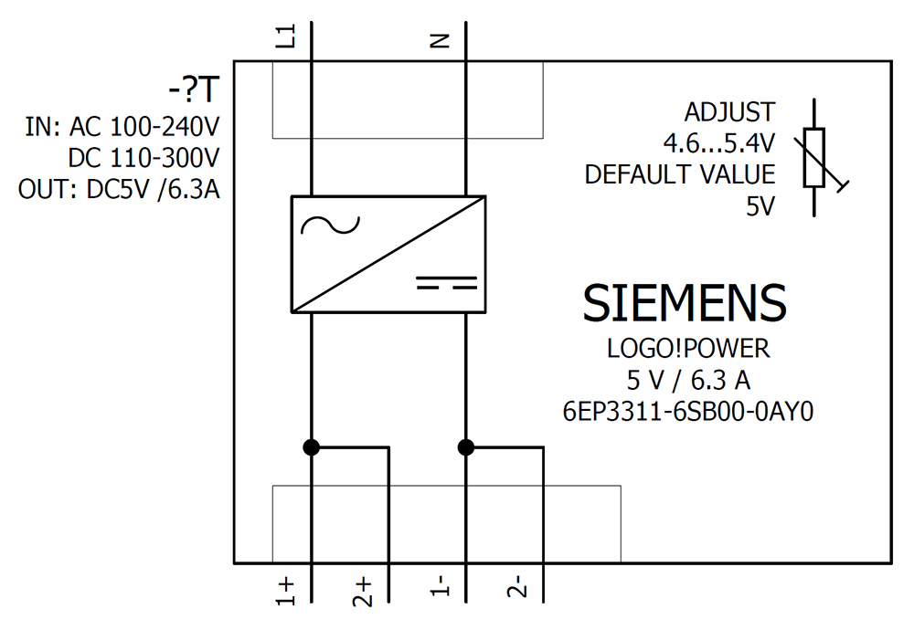 6EP3311-6SB00-0AY0 SIEMENS Казахстан