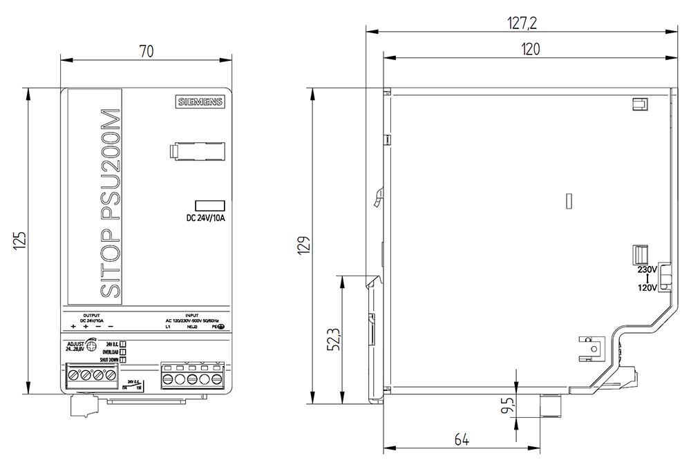 6EP1334-3BA10 SIEMENS Казахстан