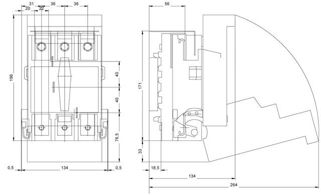 3NP5065-1CF00 SIEMENS Казахстан
