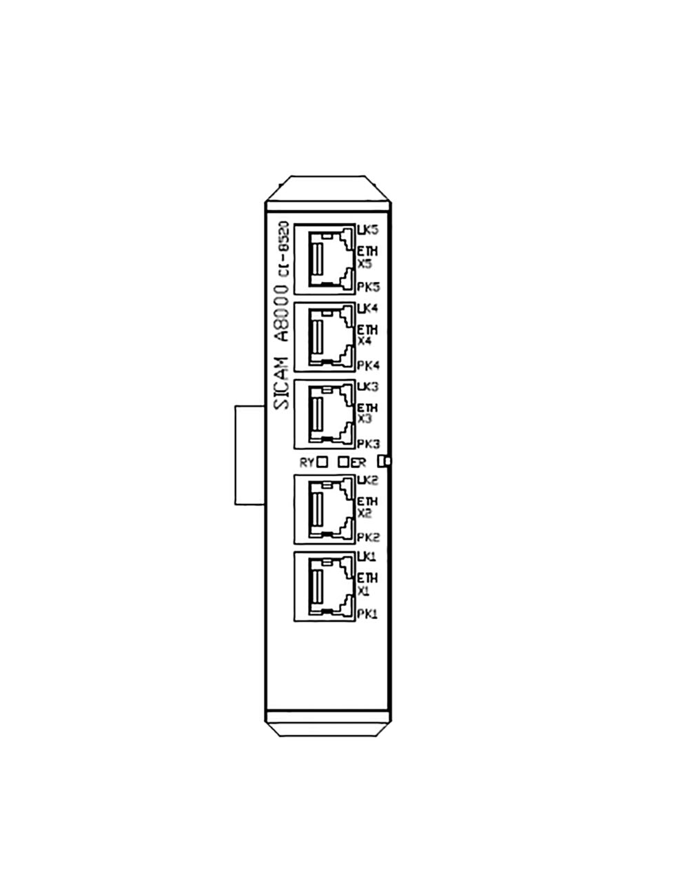 6MF2852-0AA00 SIEMENS Казахстан