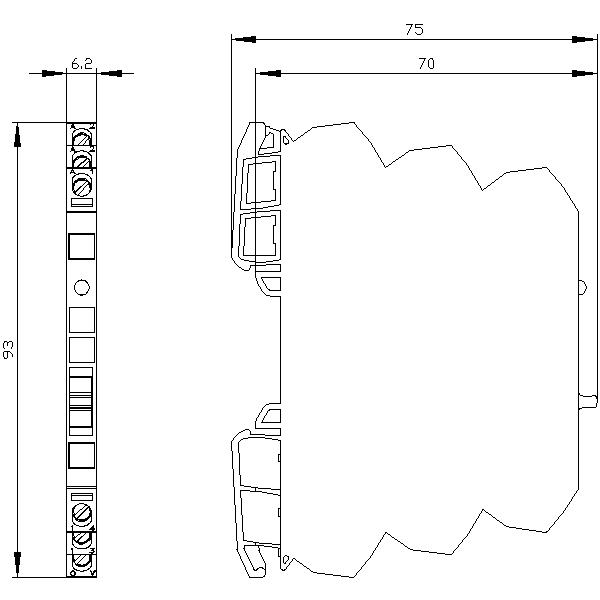 3RQ3065-1SM30 SIEMENS Казахстан