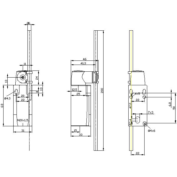3SE5232-0HK82-1AY0 SIEMENS Казахстан