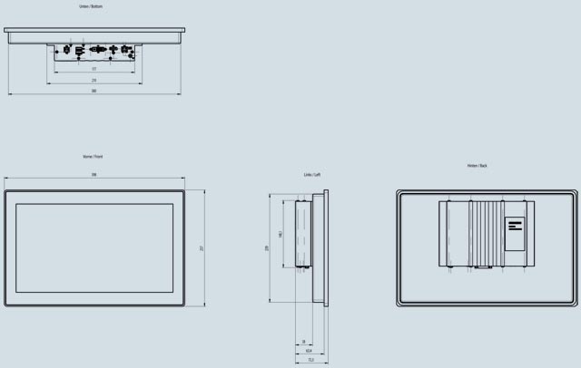6AV7863-5MA00-2NA0 SIEMENS Казахстан