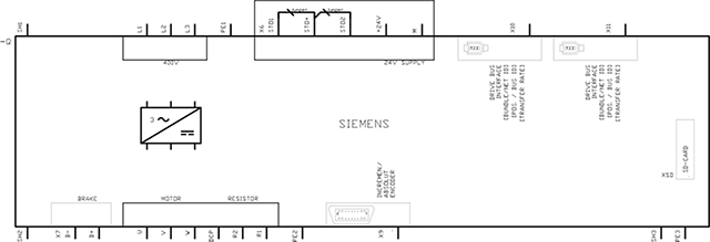 6SL3210-5DE22-0UA0 SIEMENS Казахстан