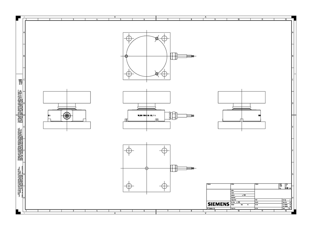 7MH4132-4AK11 SIEMENS Казахстан