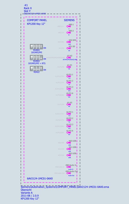 6AV2124-1MC01-0AX0 SIEMENS Казахстан
