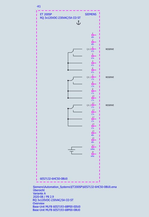6ES7132-6HC50-0BU0 SIEMENS Казахстан