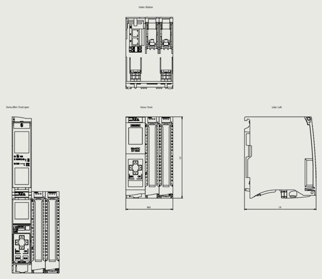 6ES7511-1CK01-0AB0 SIEMENS Казахстан