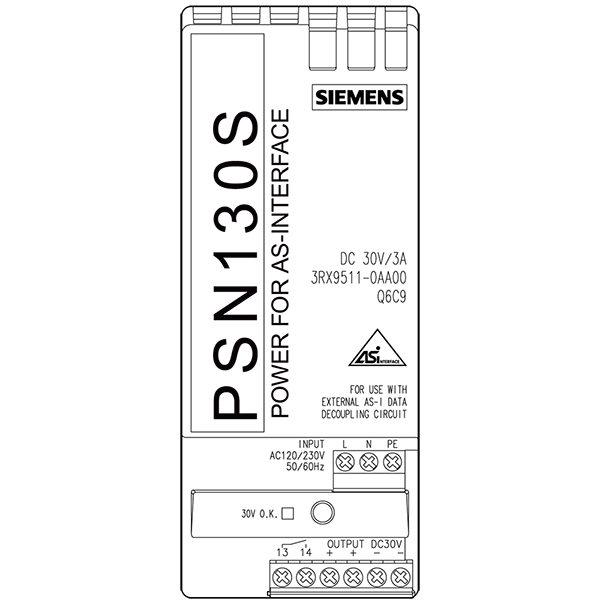 3RX9511-0AA00 SIEMENS Казахстан