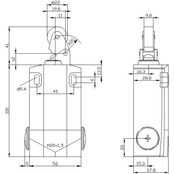 3SE5162-0CE02 SIEMENS Казахстан