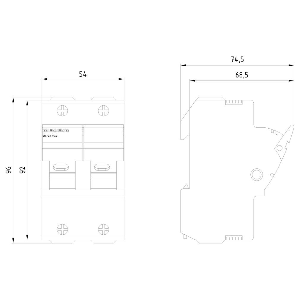 3NC1492 SIEMENS Казахстан