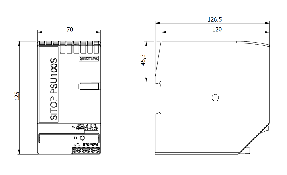 6EP1323-2BA00 SIEMENS Казахстан