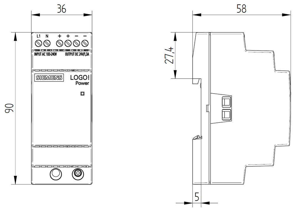 6EP3331-6SB00-0AY0 SIEMENS Казахстан