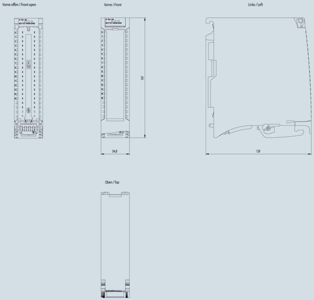 6ES7531-7MH00-0AB0 SIEMENS Казахстан