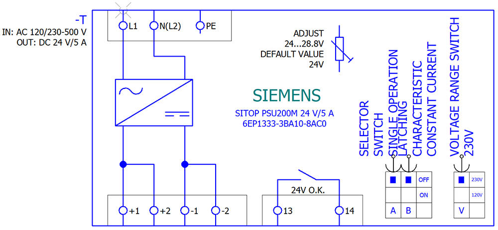 6EP1333-3BA10-8AC0 SIEMENS Казахстан