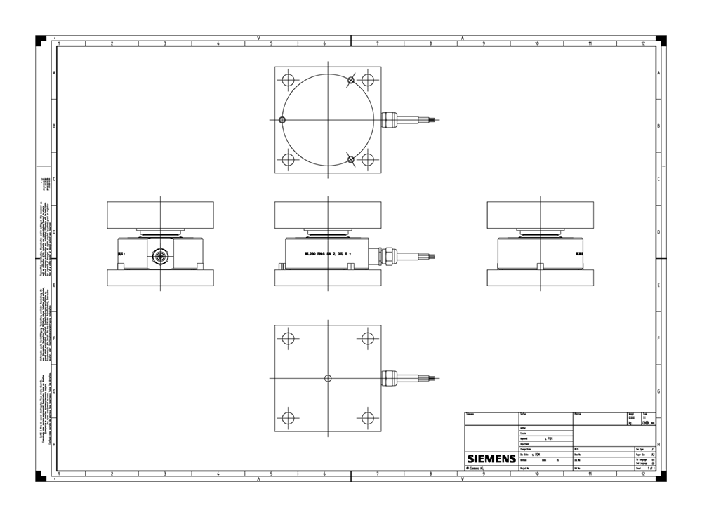7MH4132-4AG11 SIEMENS Казахстан