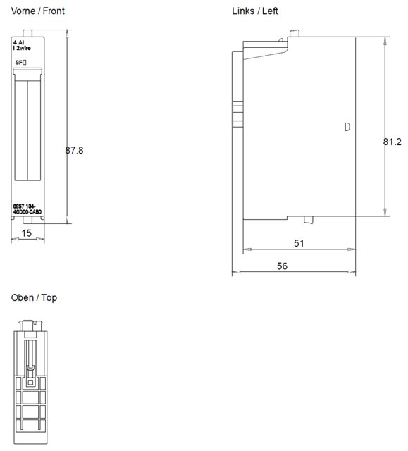 6ES7134-4GD00-0AB0 SIEMENS Казахстан