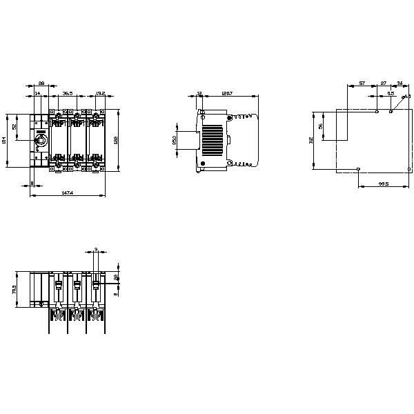 3KF1303-0LB51 SIEMENS Казахстан