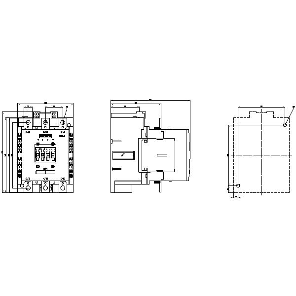 3RT1055-2NP36 SIEMENS Казахстан