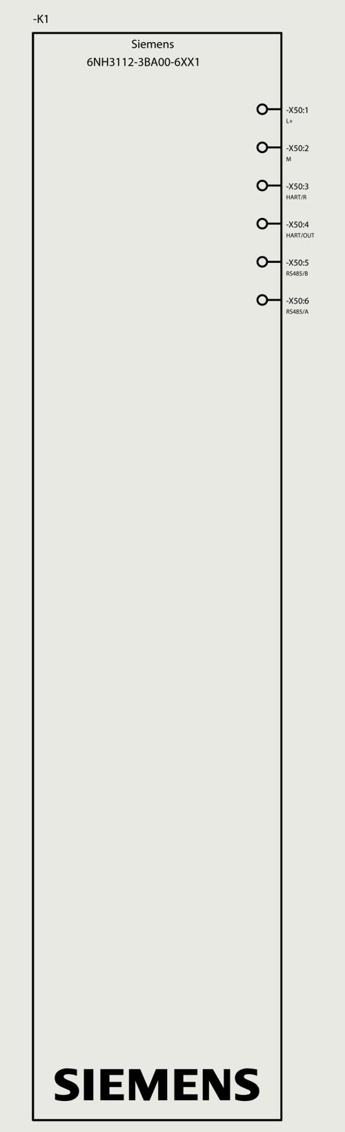 6NH3112-3BA00-6XX1 SIEMENS Казахстан