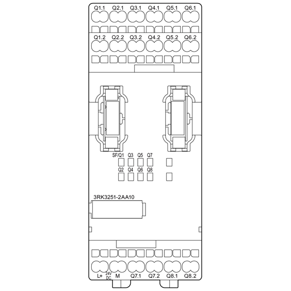 3RK3251-2AA10 SIEMENS Казахстан