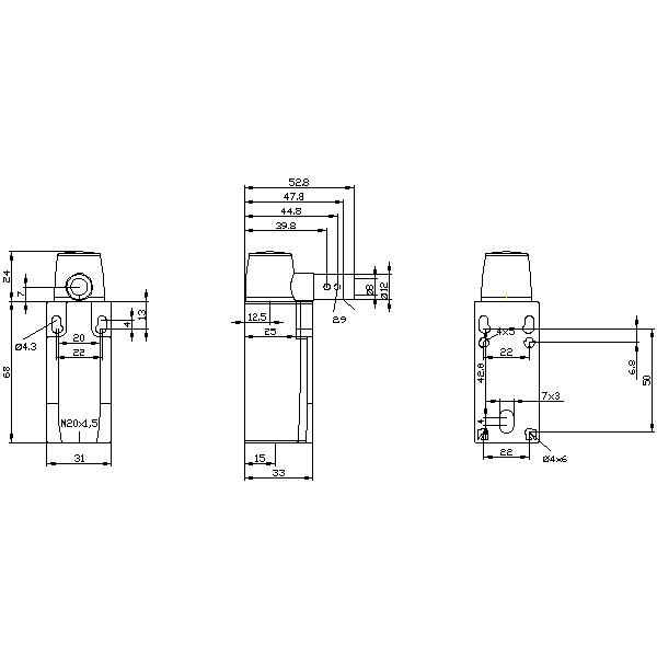 3SE5232-0HU21-1AY0 SIEMENS Казахстан