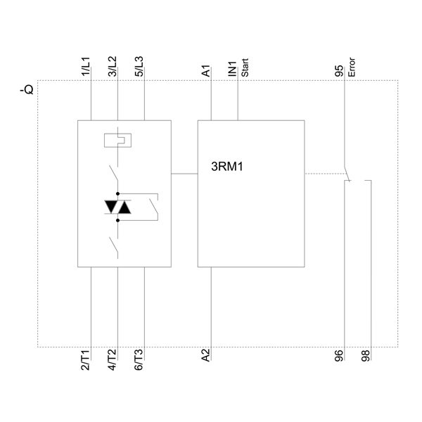 3RM1107-1AA14 SIEMENS Казахстан