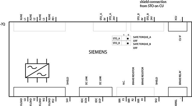 6SL3210-1PE31-8AL0 SIEMENS Казахстан