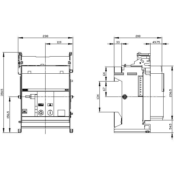 3WL1012-2.A30-.... SIEMENS Казахстан